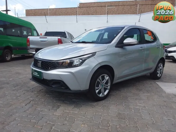 Fiat Argo Drive 1.0 Firefly 2025