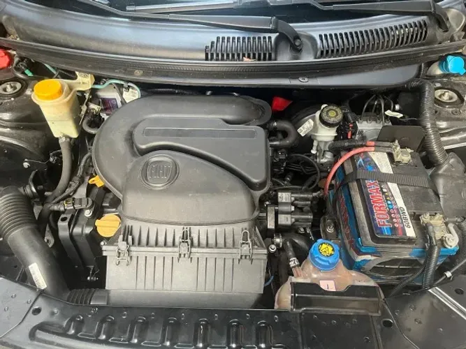 Fiat Grand Siena 1.0 EVO Flex 8V 4P 2021