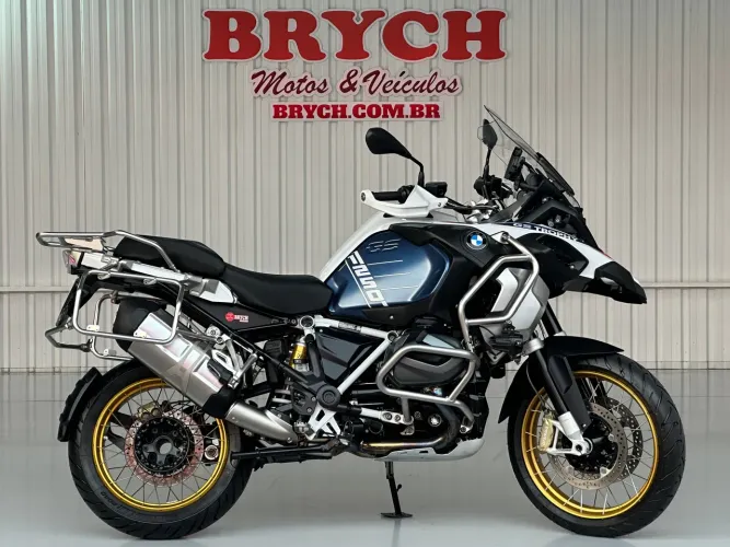 R 1250 GS ADVENTURE PREMIUM TROPHY ABS AZUL 2024/2024