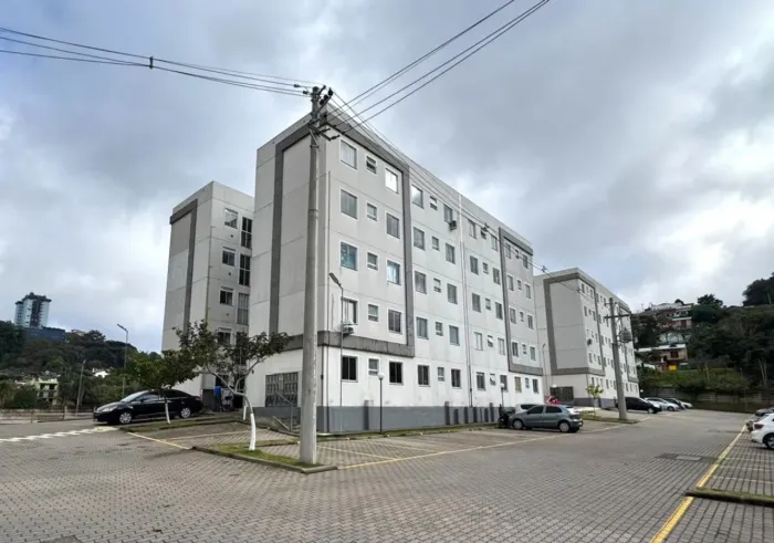 CAXIAS DO SUL - Apartamento Padrão - PANAZZOLO