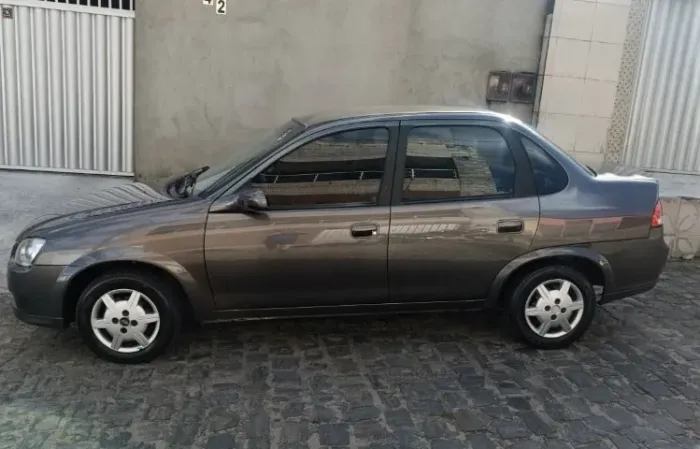 Chevrolet Classic Life/ls 1.0 VHC Flexp. 4P 2014