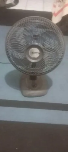 Ventilador turbo 6 pás mallory