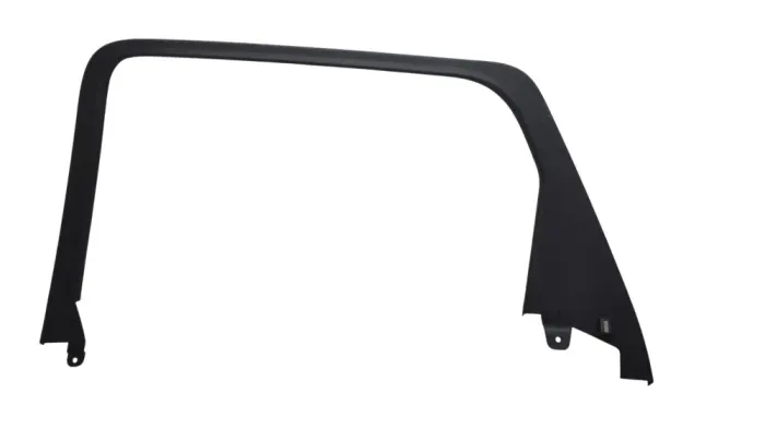 Moldura traseira direita BYD song pro 2025