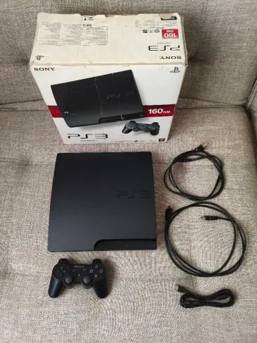 Vendo Ps3