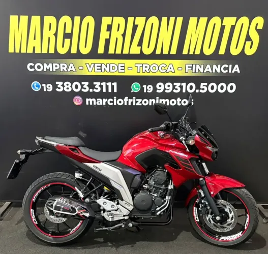 FZ25 250 FAZER FLEX
