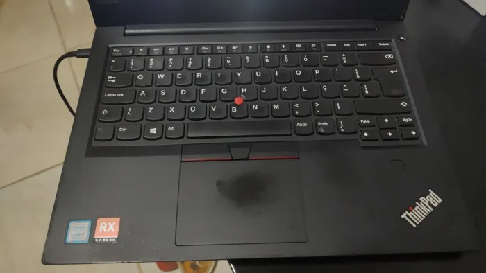 Notebook Lenovo L14