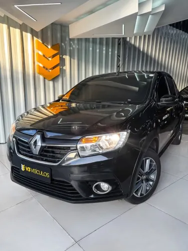 Renault Logan Iconic Flex 1.6 16V 4P AUT 2020