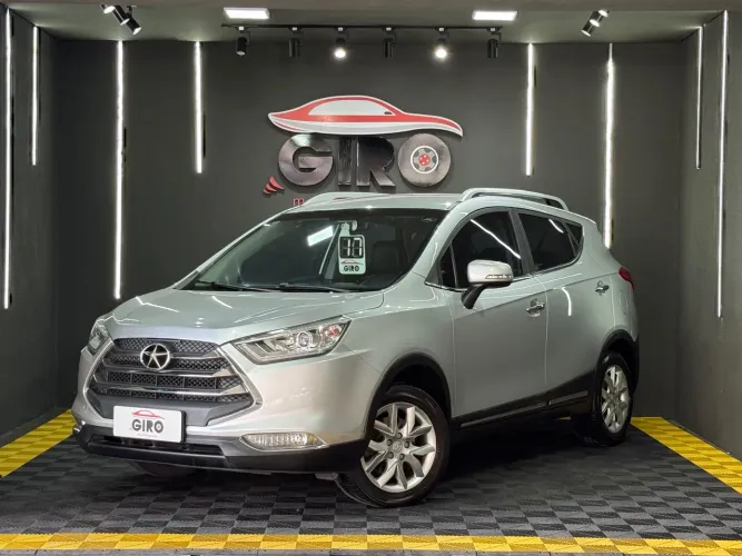 JAC T5 1.5 Jet Flex 16V 5P Mec. 2017