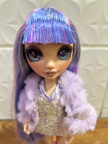 Rainbow High Violet