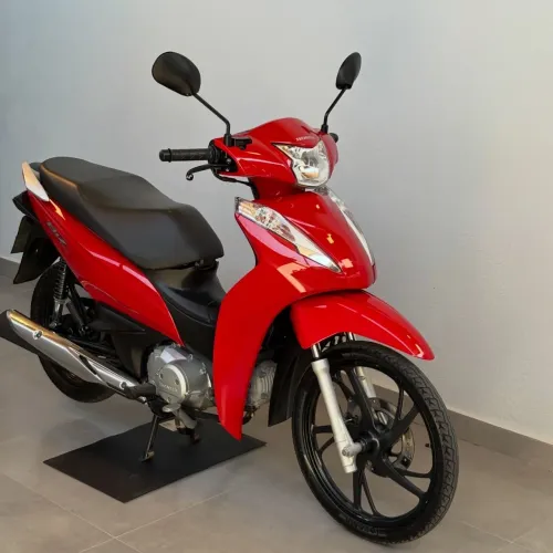 Honda biz 125 2024