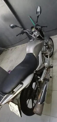 Vende_se mix 150 2009 só pra rodar não é pra transferir e não conheço o antigo dono 