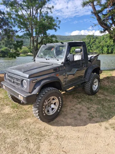 Suzuki Samurai JX Canvas 1.3 1994