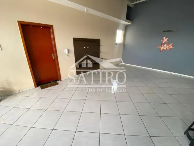 Ampla Suíte + cozinha com terraço espaçoso para locação