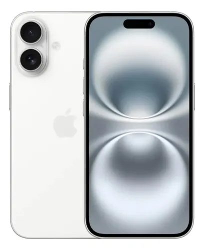 Apple iPhone 16 128gb Branco Excelente Estado
