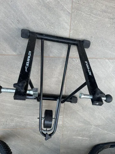 Rolo de treino 