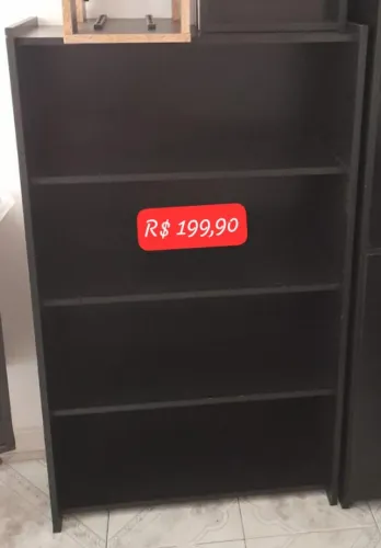 Porta livros