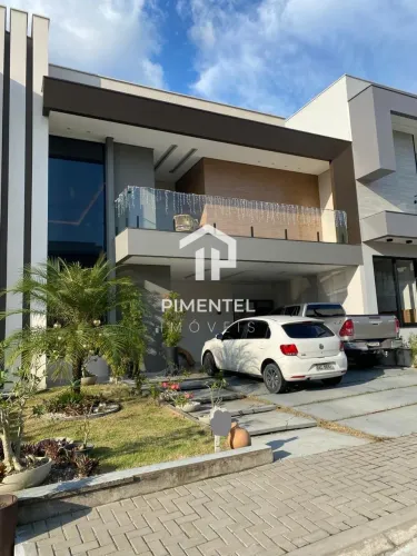 Condomínio Residencial Estoril - (próximo da Havan na Av. das Torres) com 04 suítes (03 su