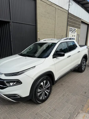 Fiat Toro Volcano 2.0 16V 4X4 TB Diesel Aut. 2022