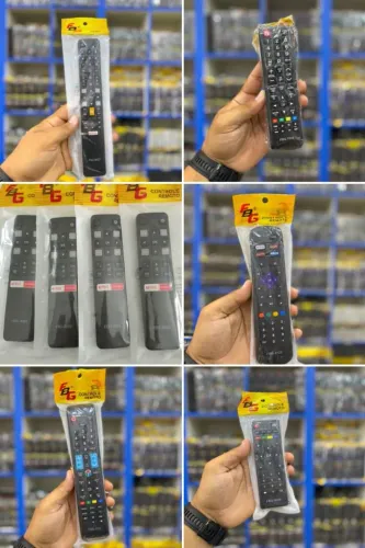 Controle remoto para tvs diversas marcas