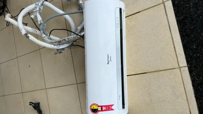 AR-CONDICIONADO SPRINGER MIDEA SPLIT 9.000 BTUs - 220V - CLASSE A