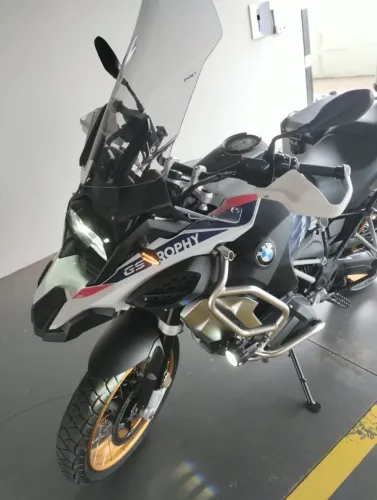 BMW R 1250 GS Trophy | Impecável | Muito Nova | Oportunidade