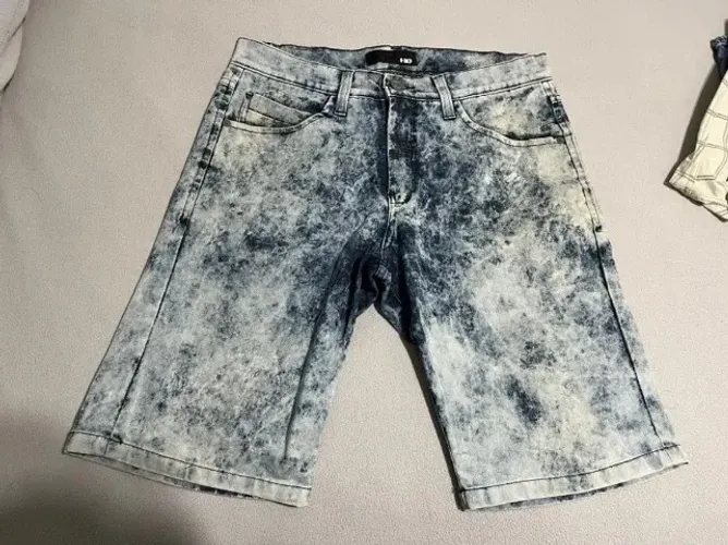 Bermuda Jeans HD