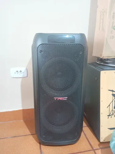 Caixa de som TRC 5590