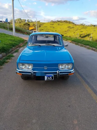 Volkswagen Variant 1.6 2P Manual 1972
