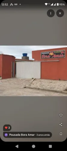 Pousada Bora Amar