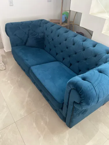 Sofa luxo - foi 6 mil oportunidade