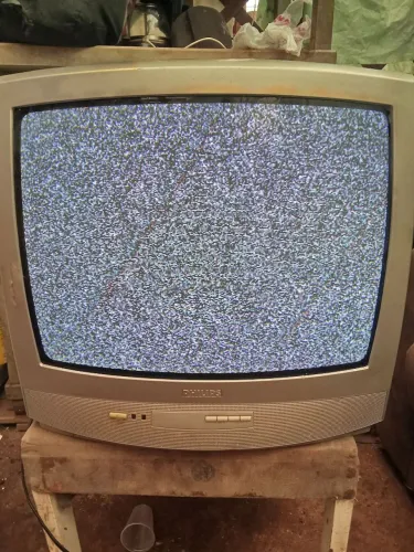 Tv Tubo Philips 20"