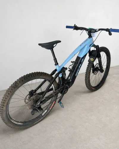 E-bike Soul Etna E-Pulse Carbon Full Suspension E-mtb Aro 29 - Único Dono