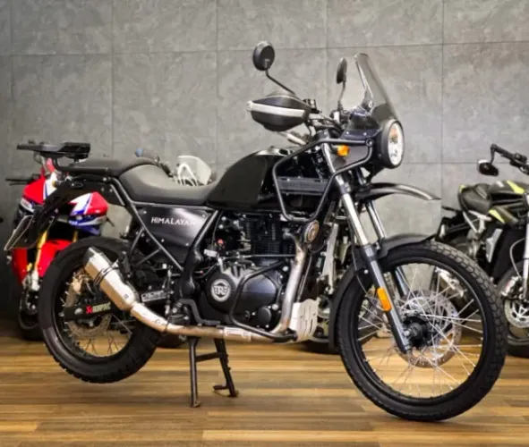 Royal Enfield Himalayan 2022/2023