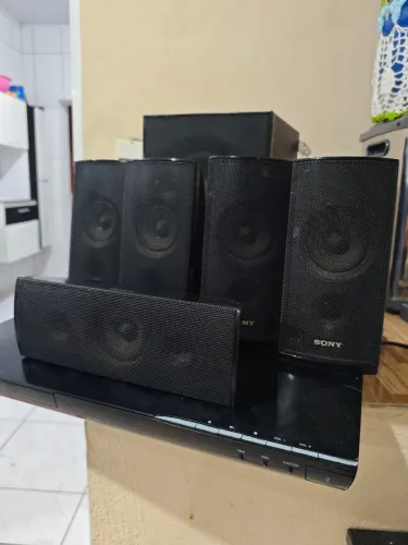 Blu-ray Sony HBD-E290 1000w 5.1