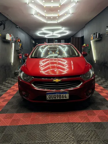 Chevrolet Onix Hatch LTZ 1.4 8V Flex Mec. 4P 2019