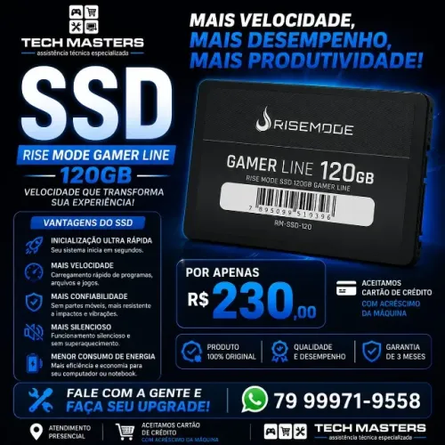 ssd 120Gb