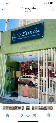 Ponto Comercial - Loja de Roupas - Oportunidade