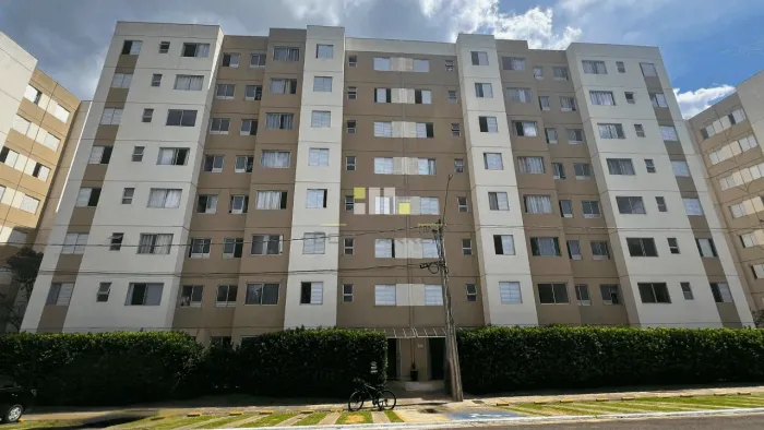 Apartamento para venda, Vila Matão 2 (Matão), Sumaré, SP