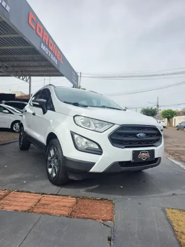 Ford Ecosport Freestyle 1.5 12V Flex 5P Mec. 2018