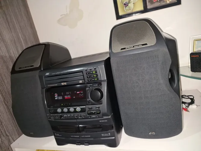Mini system JVC