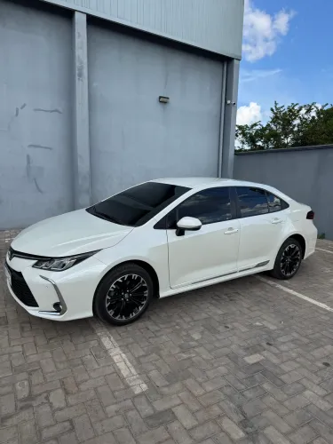 Toyota Corolla XEI 2.0 Flex 16V Aut. 2020