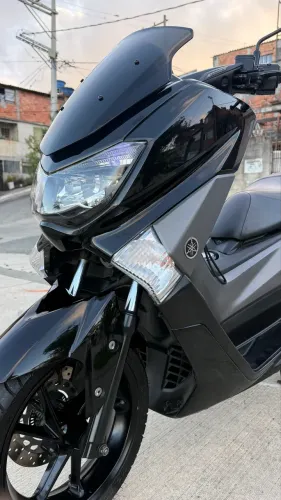 NMAX 2020 PRETA
