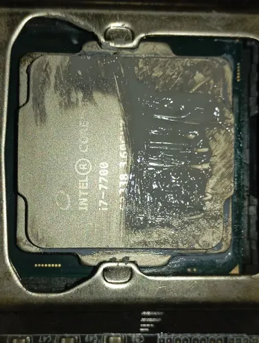 I7 7700