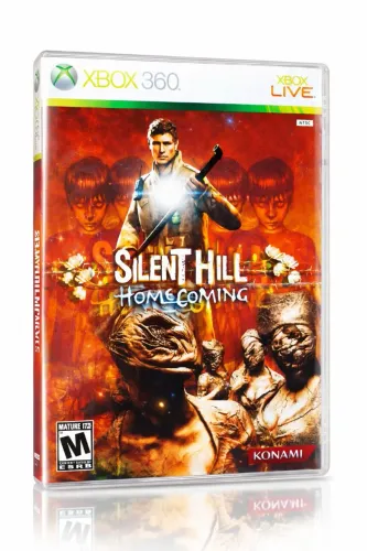 Silent Hill para xbox 360 destravado