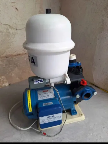 Pressurizador de agua Inova
