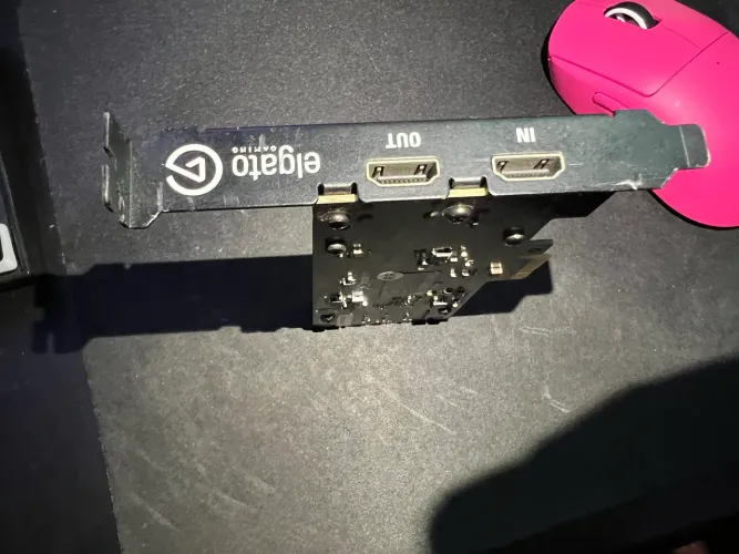 ELGATO HD60 PRO