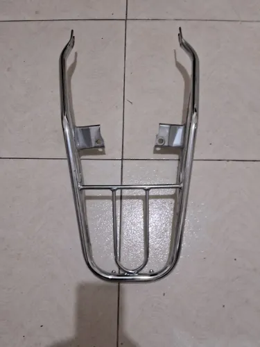 Bagageiro chooper road 