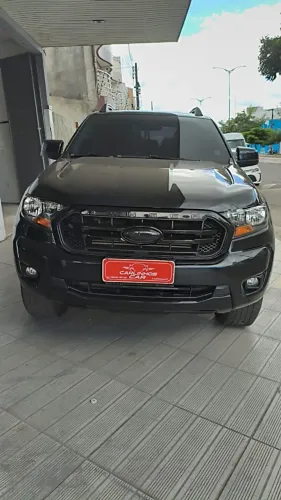 Ford Ranger XLS 2.2 4X4 CD Diesel Aut. 2021