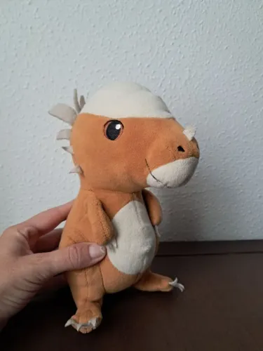 Pelúcia dinossauro Jurassic World original