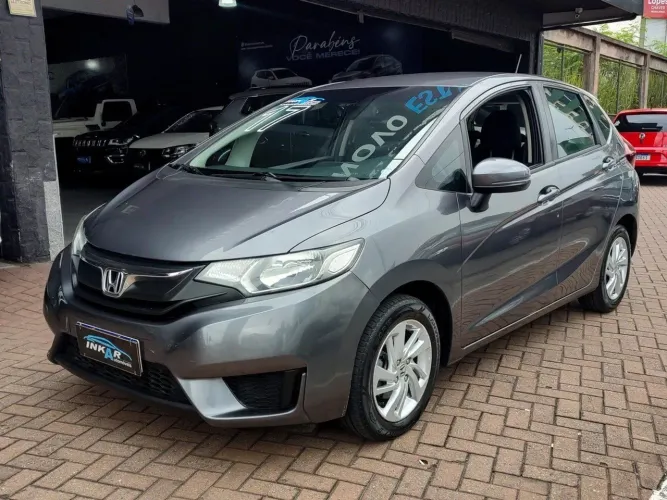 Honda Fit LX 1.5 Flexone 16V 5P Aut. 2017